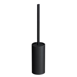 Matte Black Free Standing Toilet Brush Nameeks NCB63